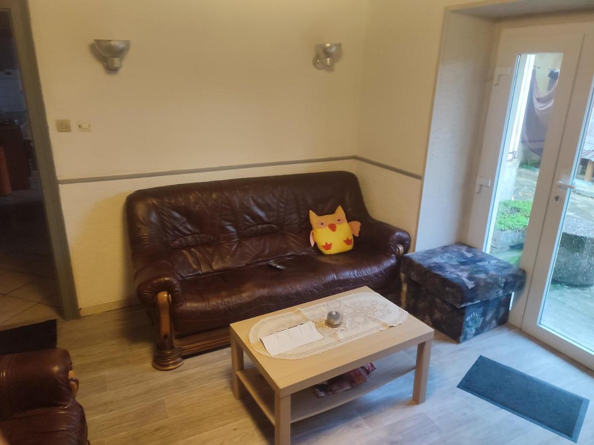 Chambre 21M2 Zilling Экстерьер фото
