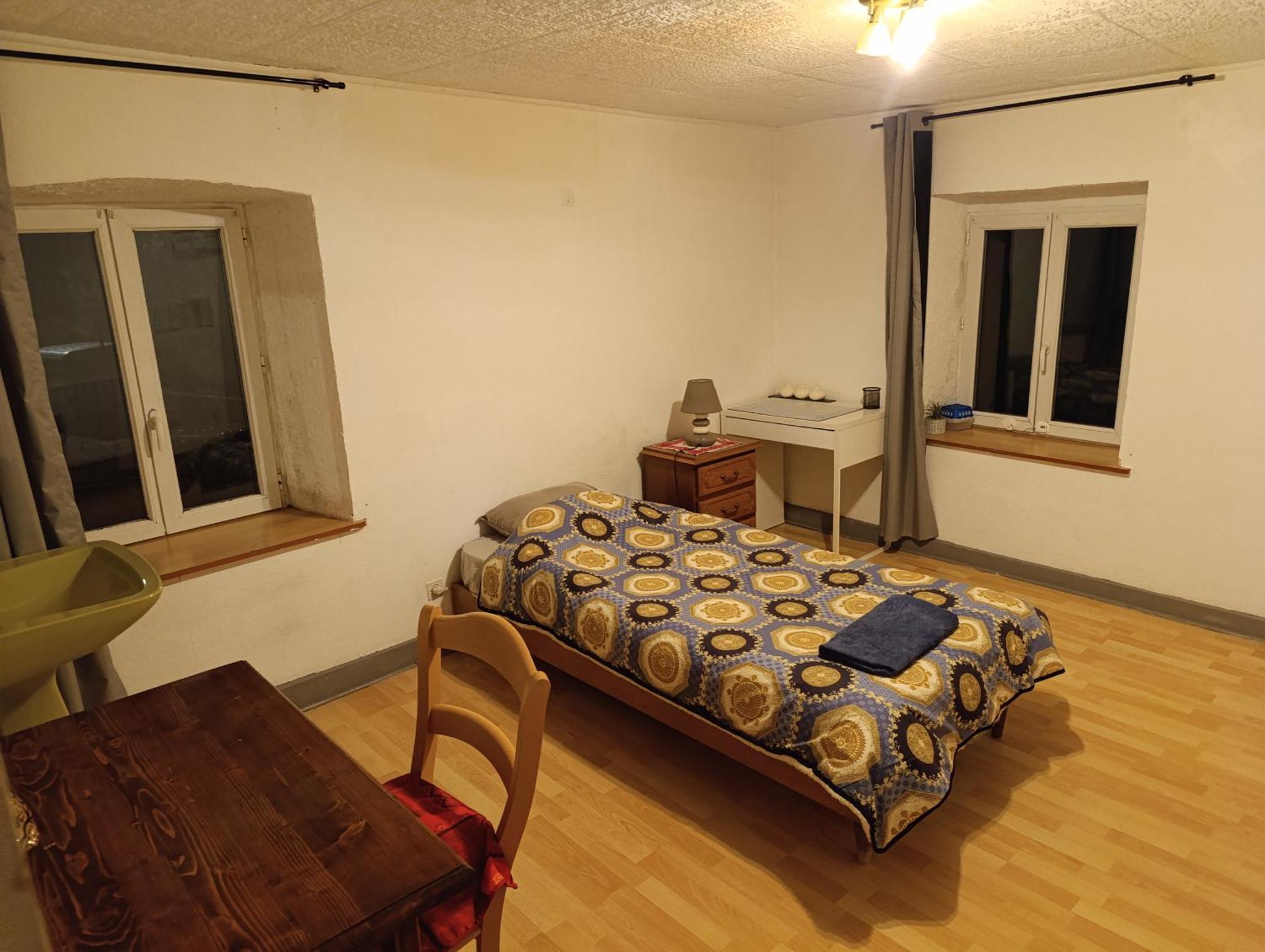 Chambre 21M2 Zilling Экстерьер фото